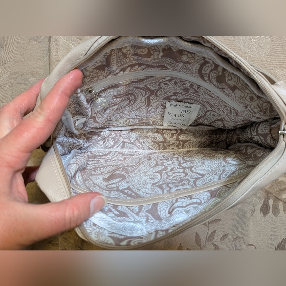 Bella Russo Quilted Crossbody Purse, NWOT! - Picture 2 of 10